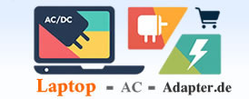 Laptop-Netzteil, Netzteil, ac adapter
